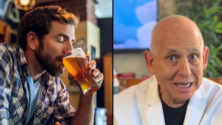 Psychiatrist says you have a ‘problem’ with alcohol if you feel like this after drinking