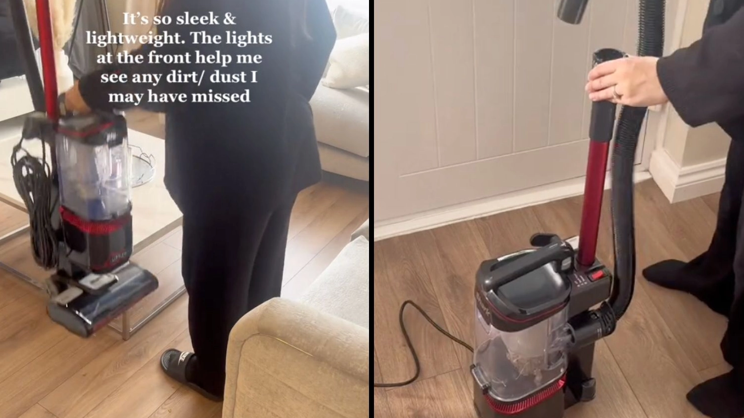 'Phenomenal' Shark vacuum is almost half price in huge Amazon flash sale