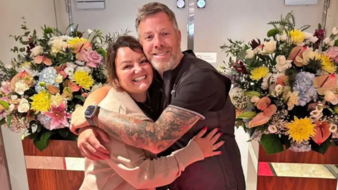 Husband held his dying wife in arms after horror jet ski crash in Spain