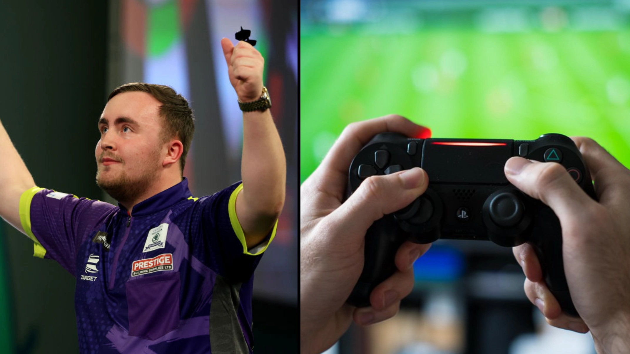 Luke Littler knows what he'll spend his money on if he wins World Darts Championship