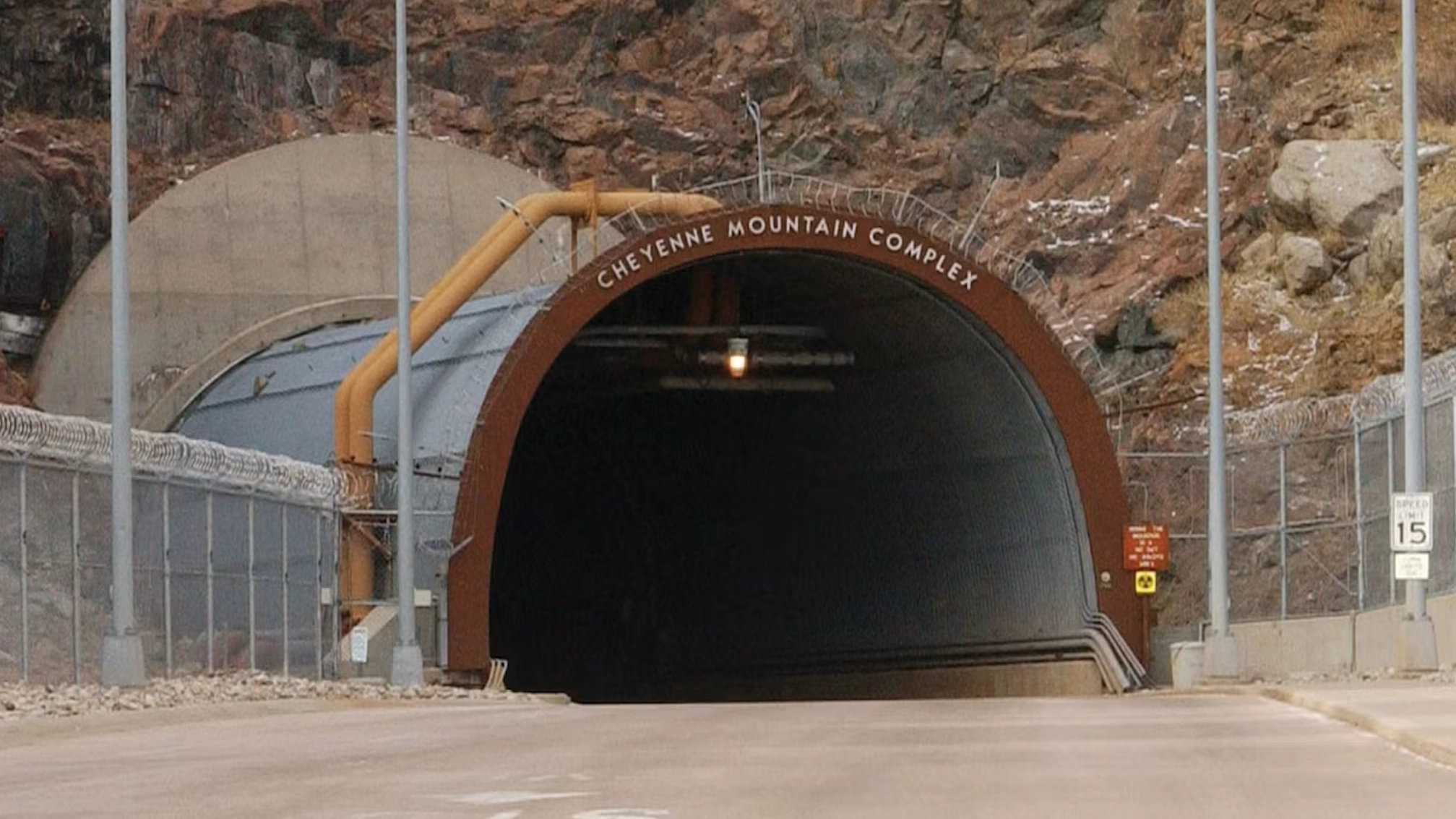 US has $21 trillion underground city for rich to hide in the event of ‘near-extinction'