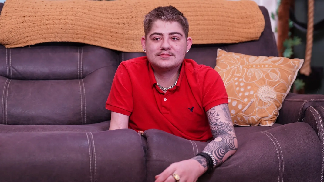 Man cut in half by forklift answers question about sex life after incident