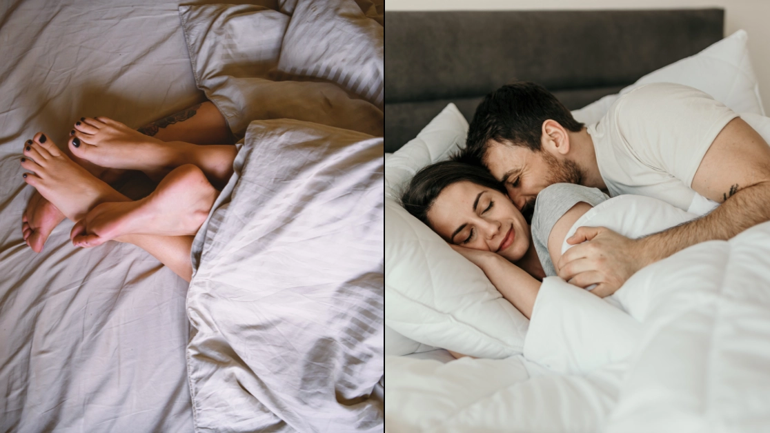 Doctor reveals one simple habit people can change that could instantly help improve their sex life