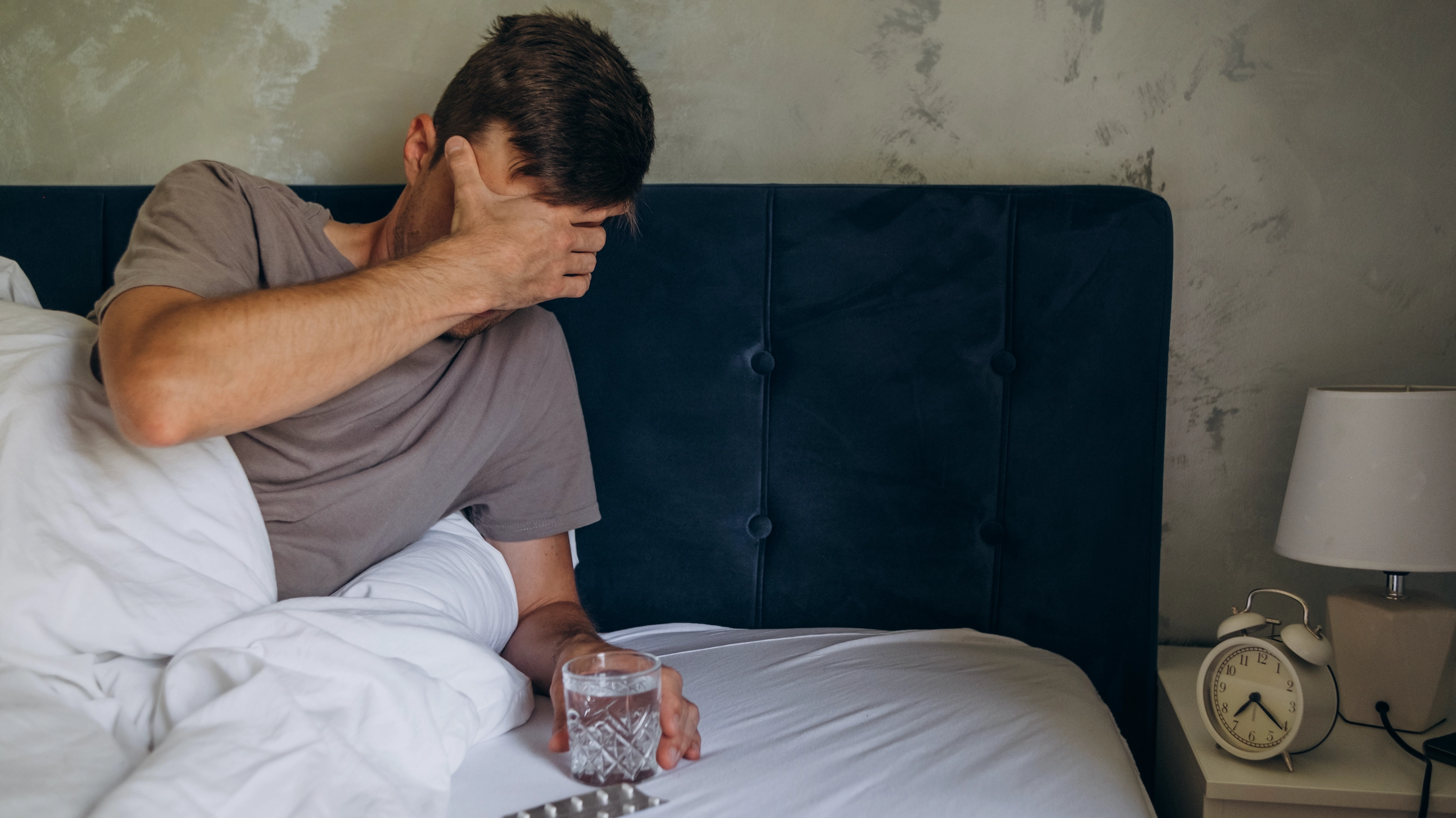 Study reveals which people are most likely to experience bad 'hangxiety'