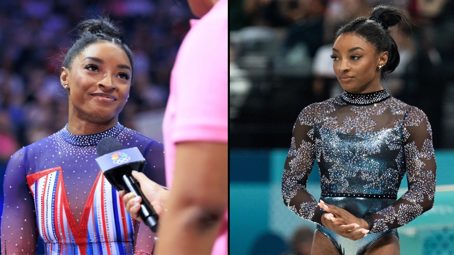 Simone Biles calls out reporters for one question they 'have to stop' asking her