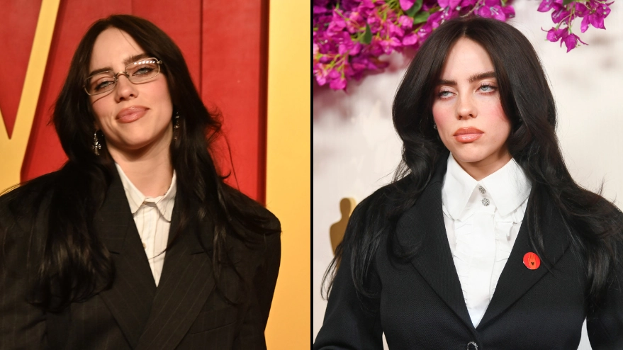 Billie Eilish makes incredibly x-rated admission while claiming sex is her ‘favourite topic’