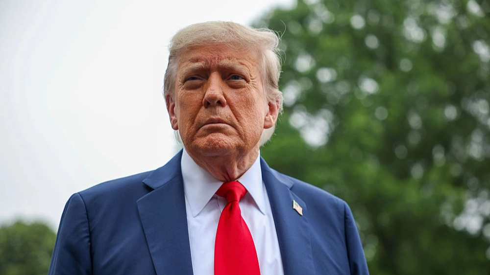 Donald Trump sends order to Israel's army after Iran accused of breaking ceasefire