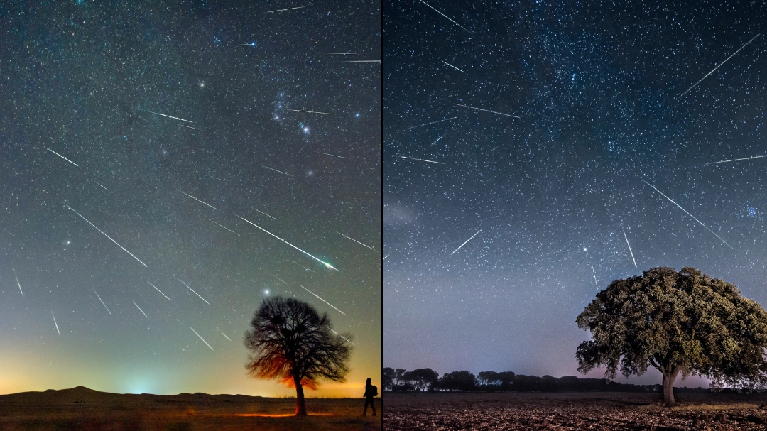 How to see meteor shower featuring 25 shooting stars an hour set to light up UK night sky 