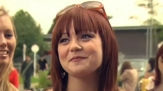 Skins star says she's treated better as a sex worker than when she was on the show