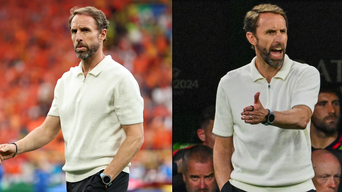 Expert explains why Gareth Southgate always wears the same shirt at matches