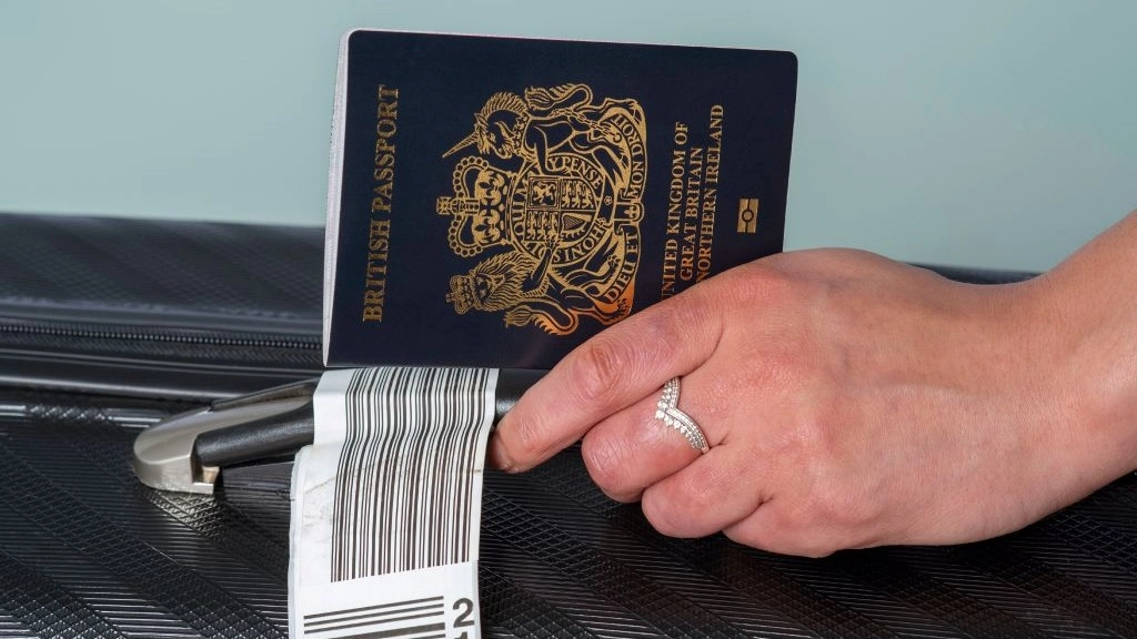 HM urge travellers to 'check passport now' if you want to go on holiday