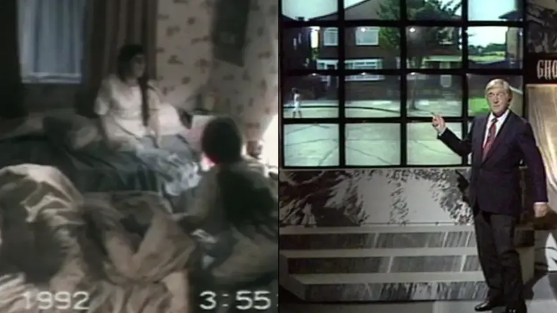 Reason why banned BBC show still making people ‘wet themselves’ 32 years later was never shown again