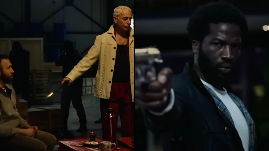 People are hailing Gangs of London as 'best show ever' following season two release