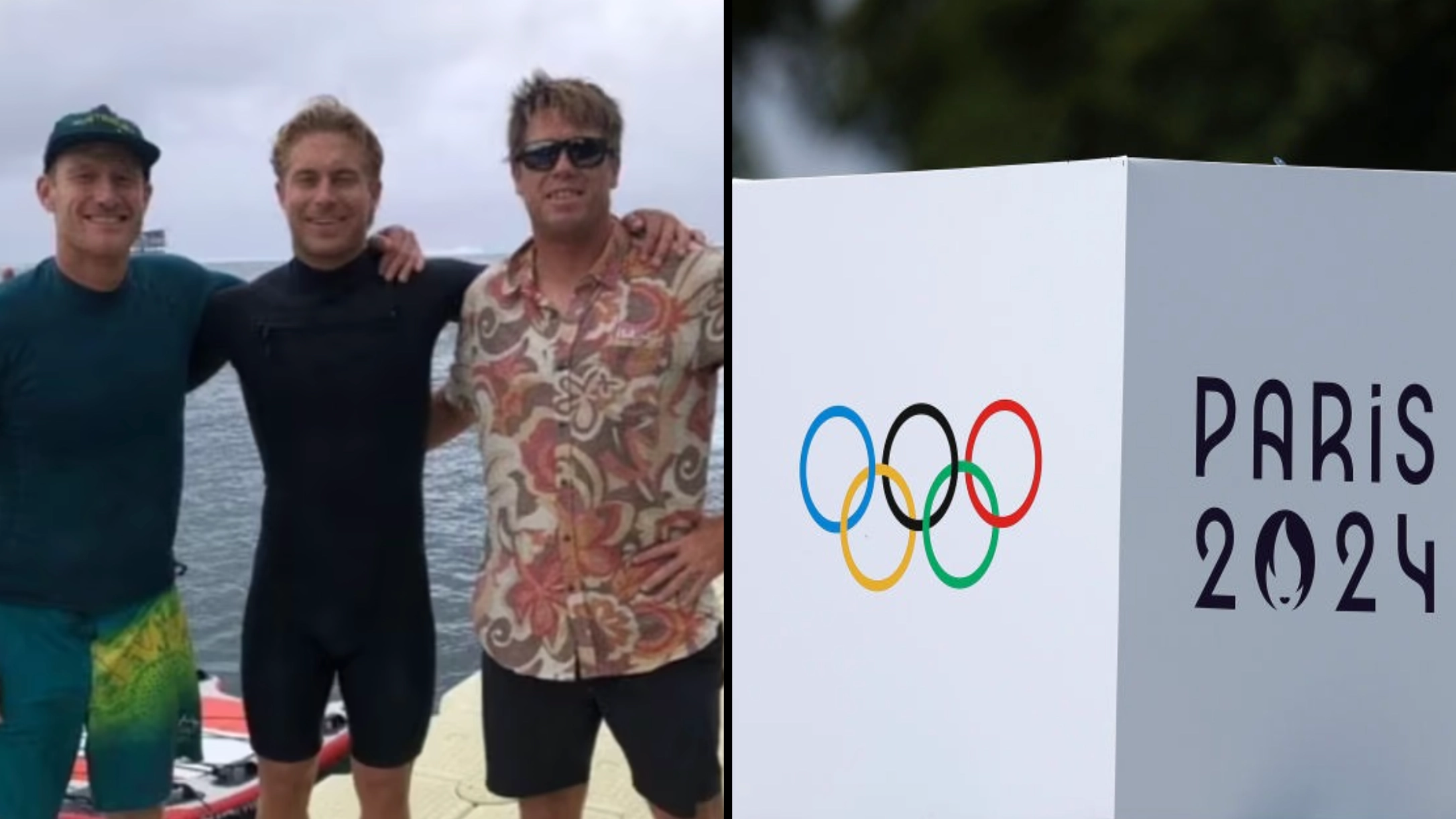 Olympics judge sent home from games over 'inappropriate' photo