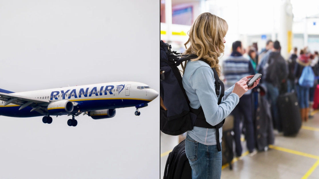 New Ryanair check-in rule that will save travellers money to come into force next year