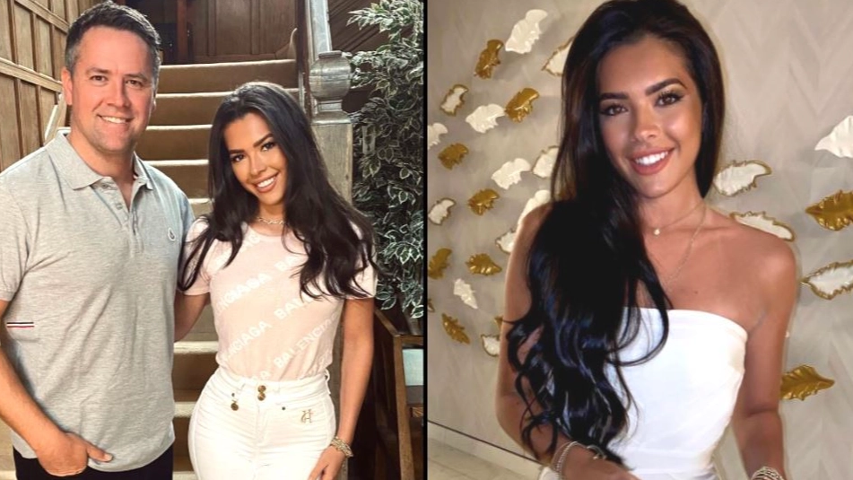 Michael Owen's Daughter Gemma Posts Statement After Fake OnlyFans Pictures Of Her Are Released