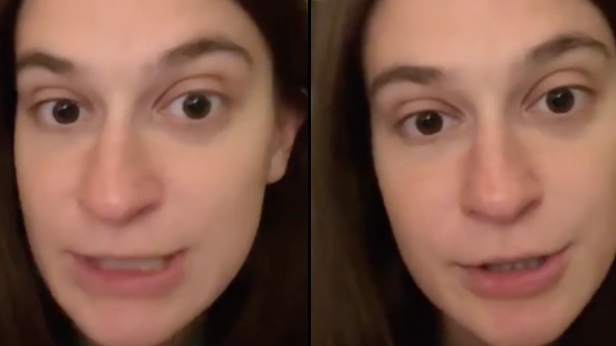 American woman admits to not wiping her bum for the past two years