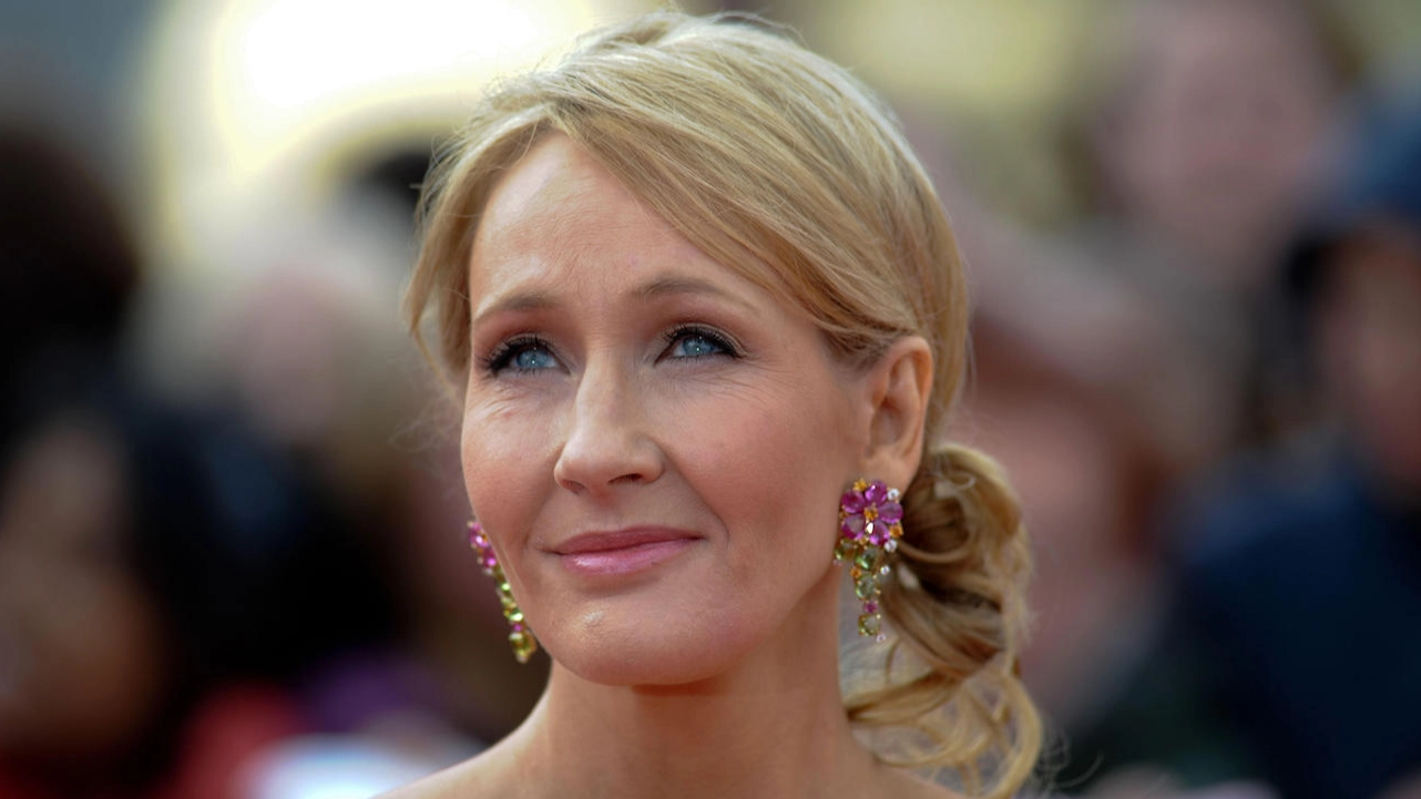 JK Rowling Mentioned Just 10 Times In Harry Potter Special