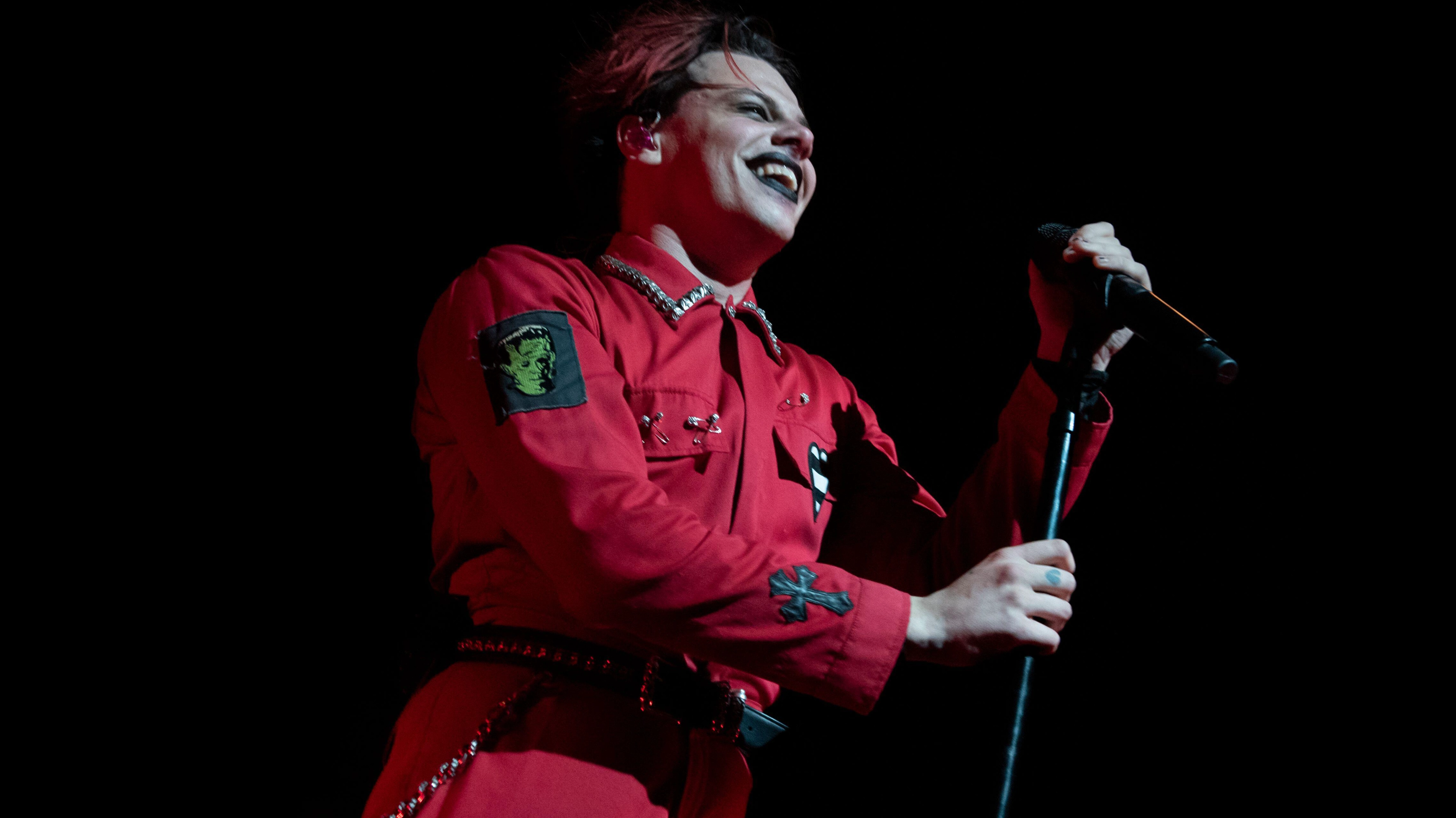 What Time Is Yungblud Performing At Glastonbury? How To Watch Him