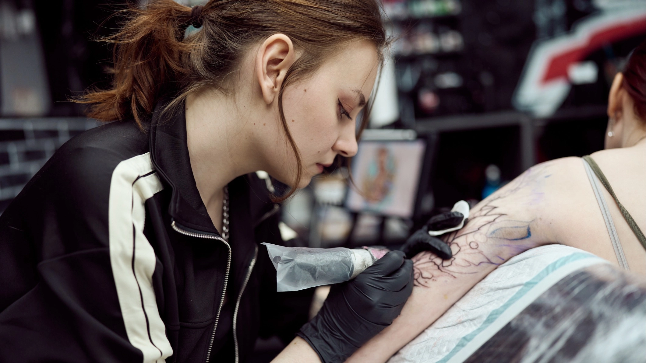 Tattoos could have major long term health risk, study suggests