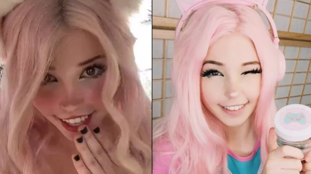 Belle Delphine revealed how much she earned from selling her own bathwater to fans