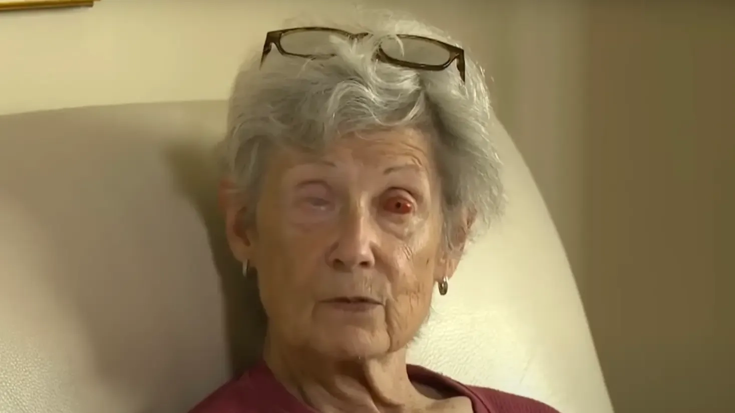Blind woman of over 10 years can now see through her tooth following rare surgery