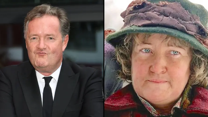 Piers Morgan shares three-word statement after people think he appeared in Home Alone 2