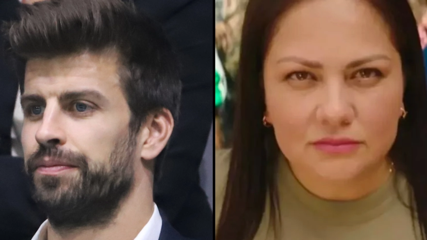 Shakira appears to take dig at Gerard Piqué with Nanny reference in new video