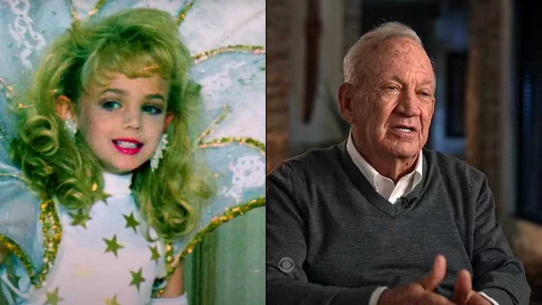 JonBenét Ramsey’s father shares major breakthrough in case that suggests crime could finally be solved