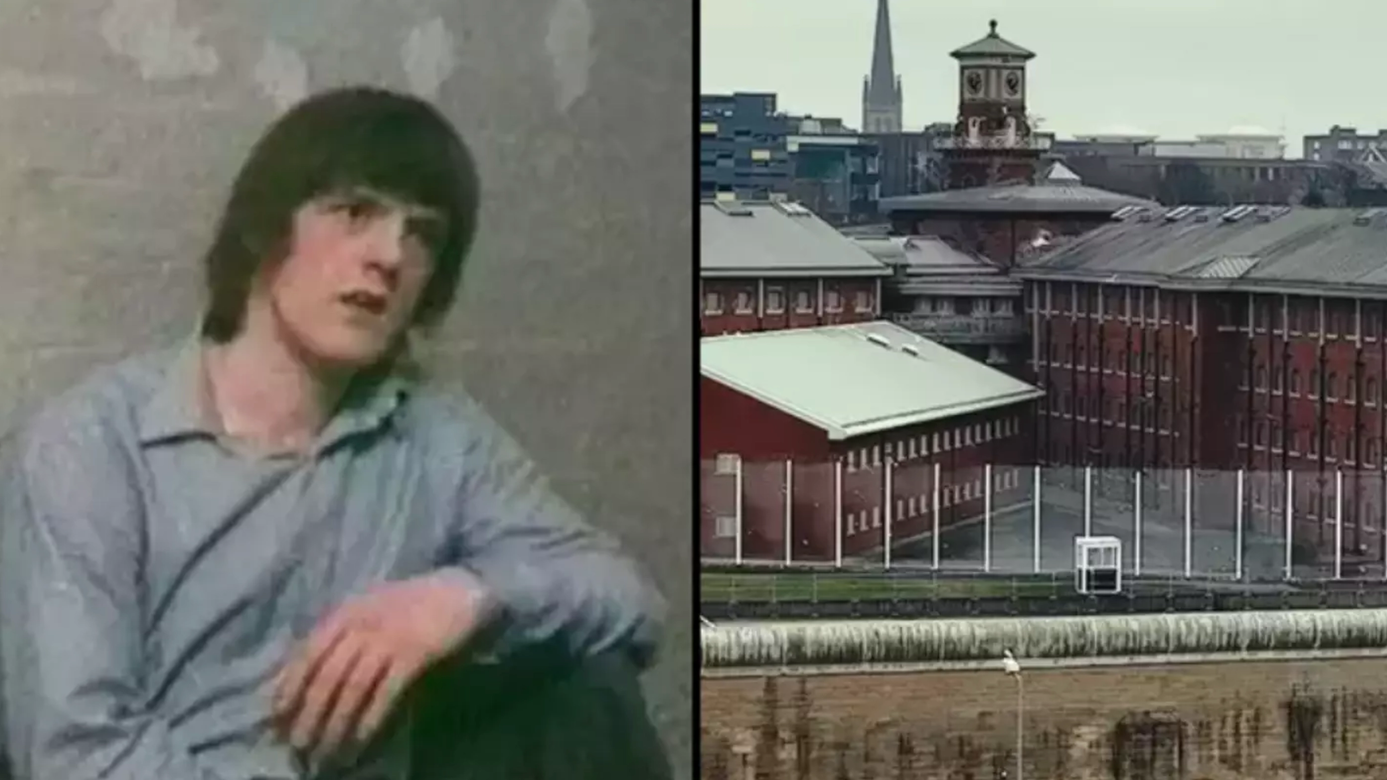 Chilling reason whistling is banned near 'glass box' of Britain's most dangerous killer