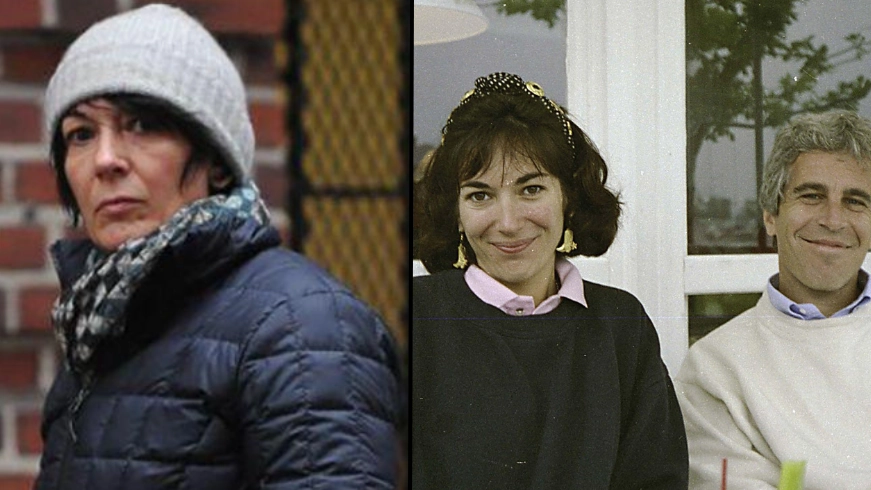 Ghislaine Maxwell is ‘hosting etiquette classes’ for 40 prison inmates