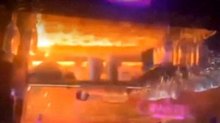 Owner of Swiss ski bar where 40 people died in New Year's Eve fire arrested
