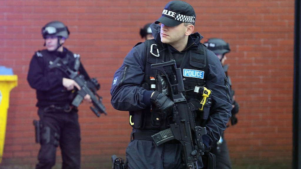 Terror adviser warns of 'national security emergency' as threat in UK raised to 'severe'