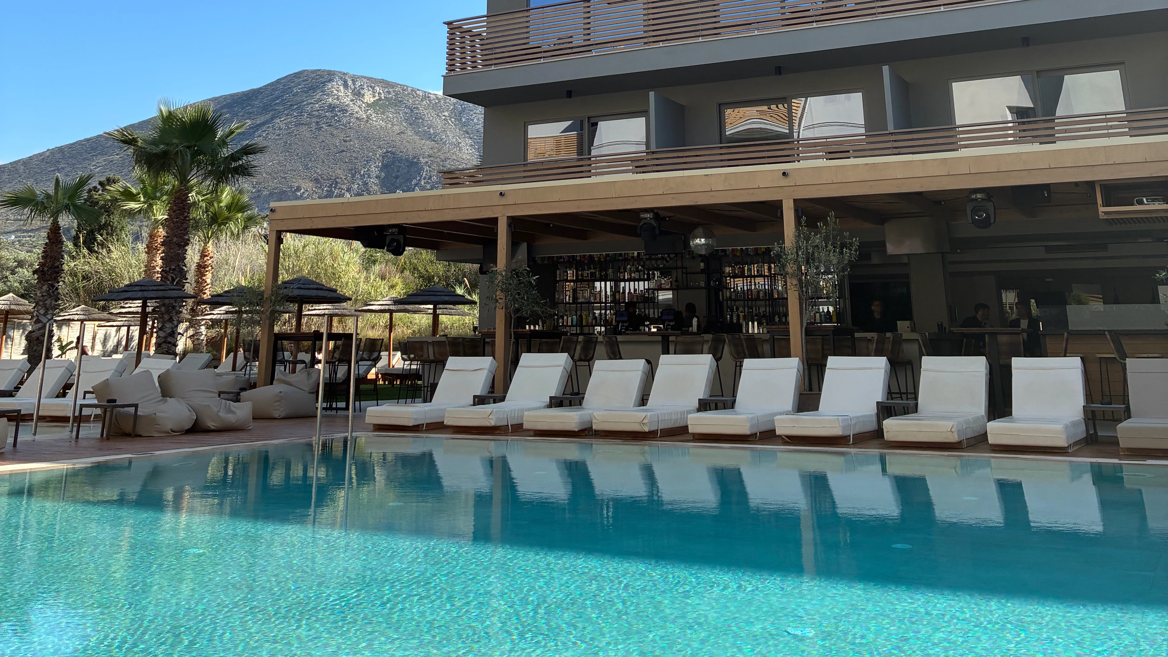 Laid-back adults-only hotel you'll never have to leave is just four hours from the UK