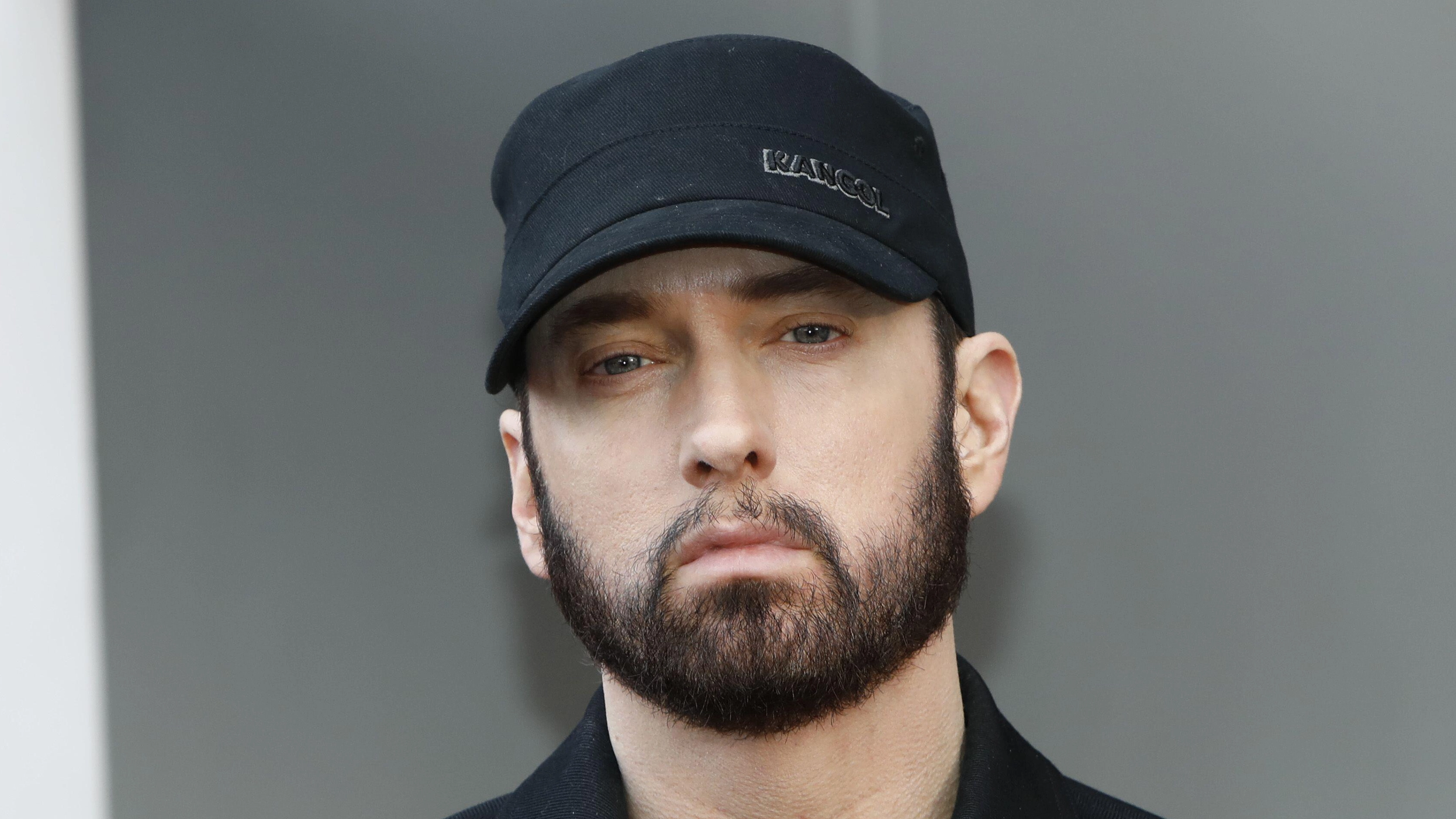 Eminem Responds To Gen Z Attempts To Cancel Him In New Song