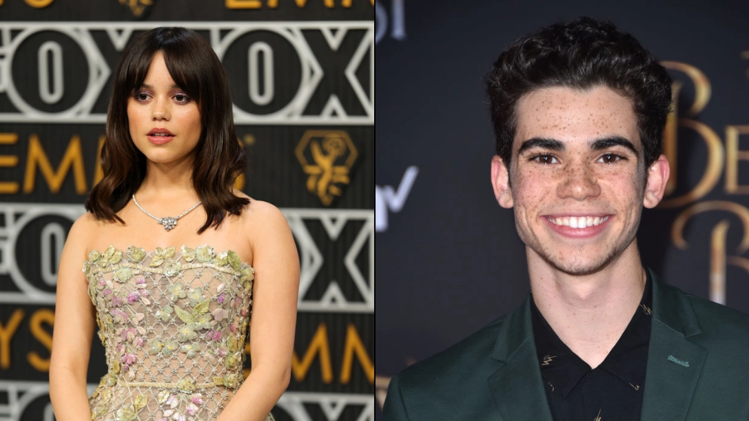 Jenna Ortega recalls moment actor Cameron Boyce stopped an intimate joint audition as he felt uncomfortable