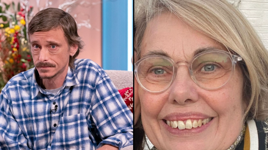 The Office star Mackenzie Crook asks public to help find missing sister-in-law