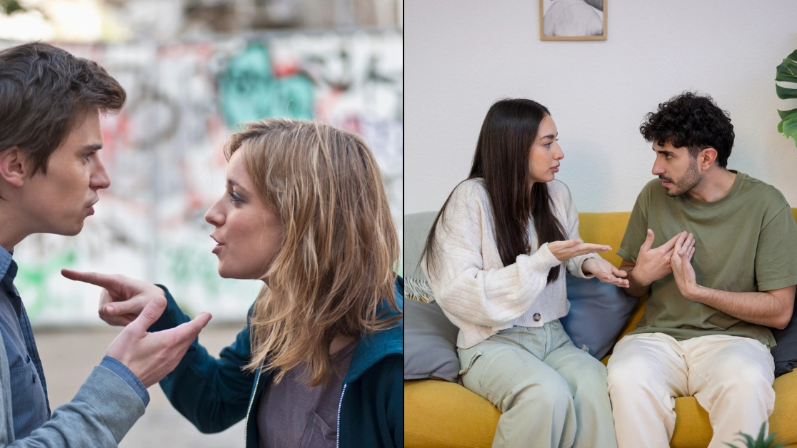 Relationship expert shares the nine things you should never say to your partner