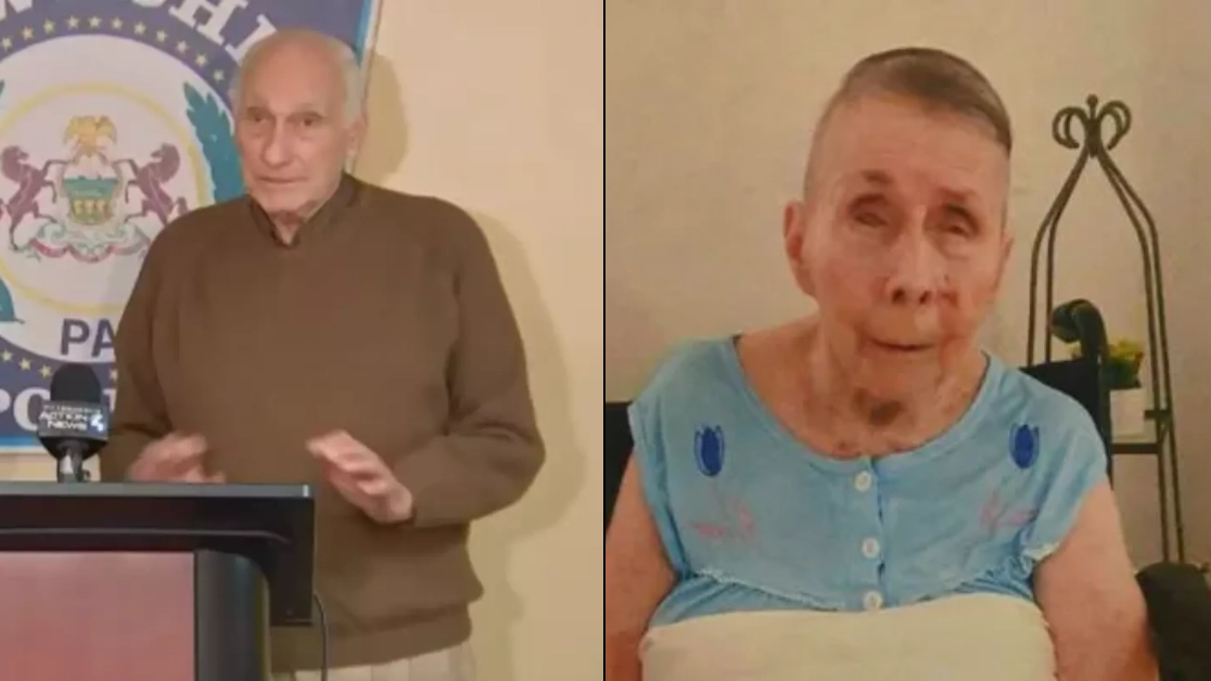 Husband of missing woman declared dead released emotional statement after she was found decades later