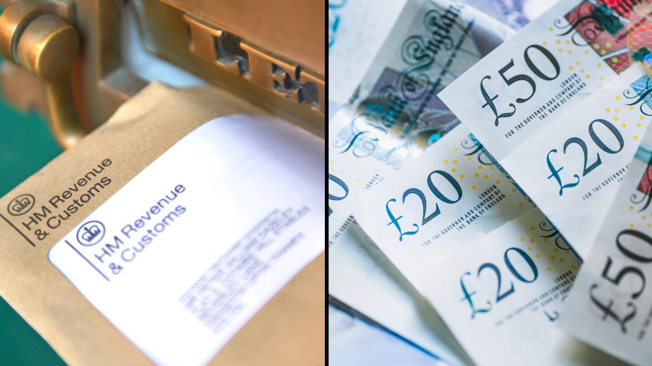 Millions of Brits could be owed money as HMRC to send refund letters after tax 'mistakes'