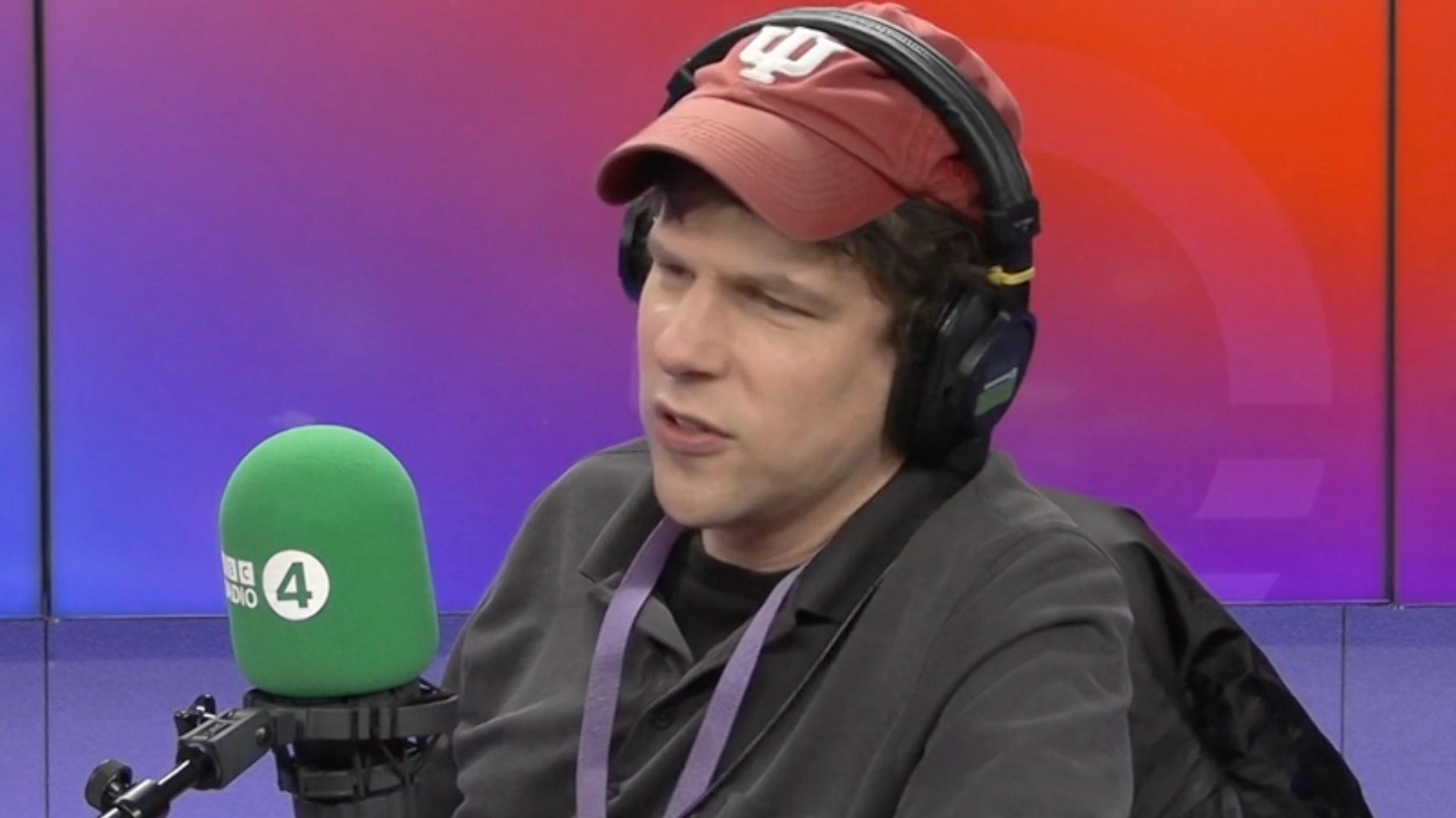 Social Network star Jesse Eisenberg reveals why he no longer wants to be ‘associated’ with Mark Zuckerberg