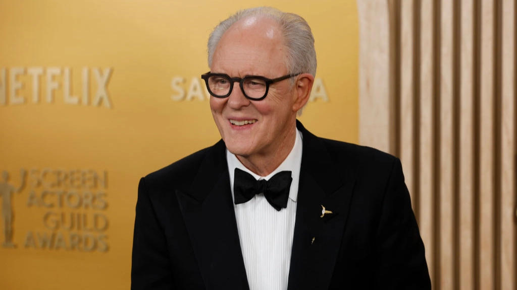 John Lithgow admits he's in 'last chapter of his life' as he explains why he accepted Dumbledore role in new Harry Potter series