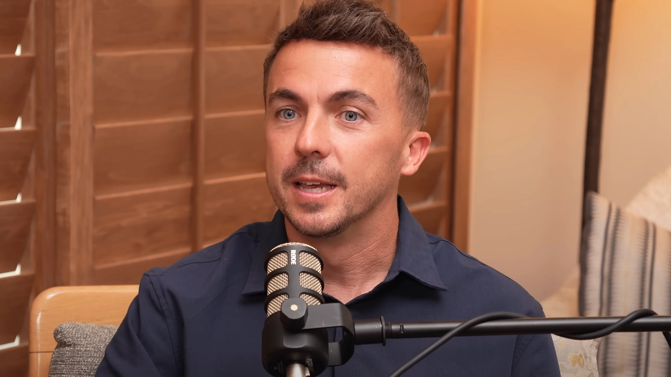 Frankie Muniz explains why he 'doesn't remember' filming Malcolm in the Middle