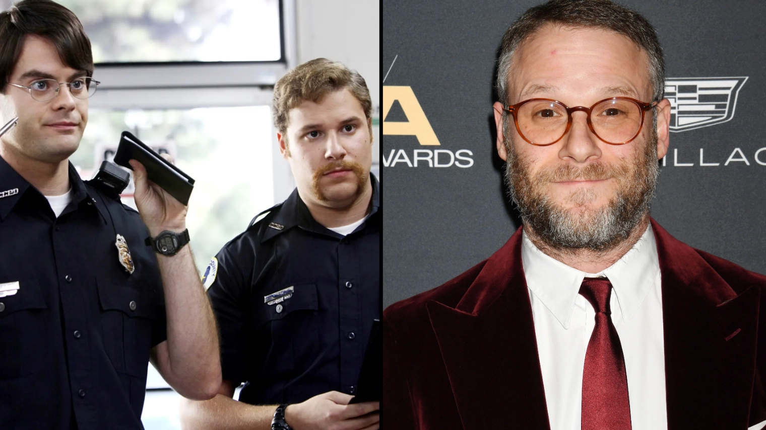 Seth Rogen responds to backlash after saying Superbad was 'last good high school movie'