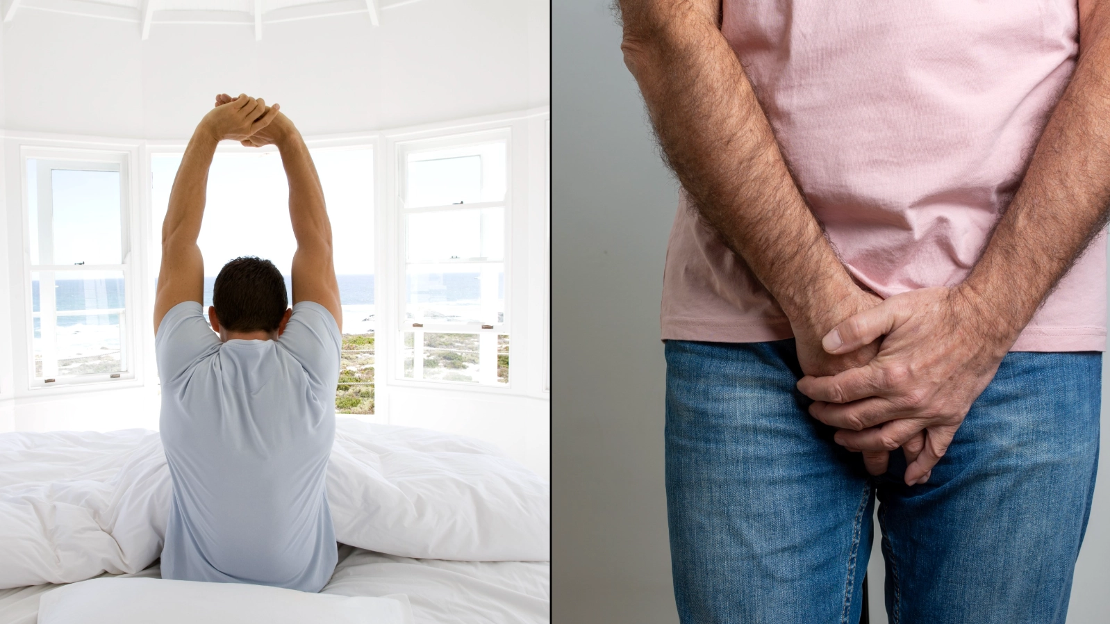 Sex expert explains meaning behind regularly getting morning wood