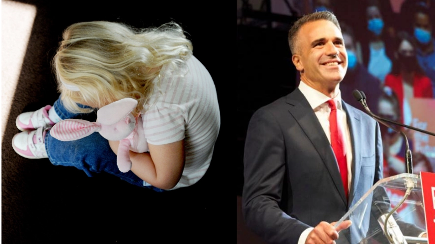 Labor Pledges New Pedophile Register To Protect Aussie Kids, Families