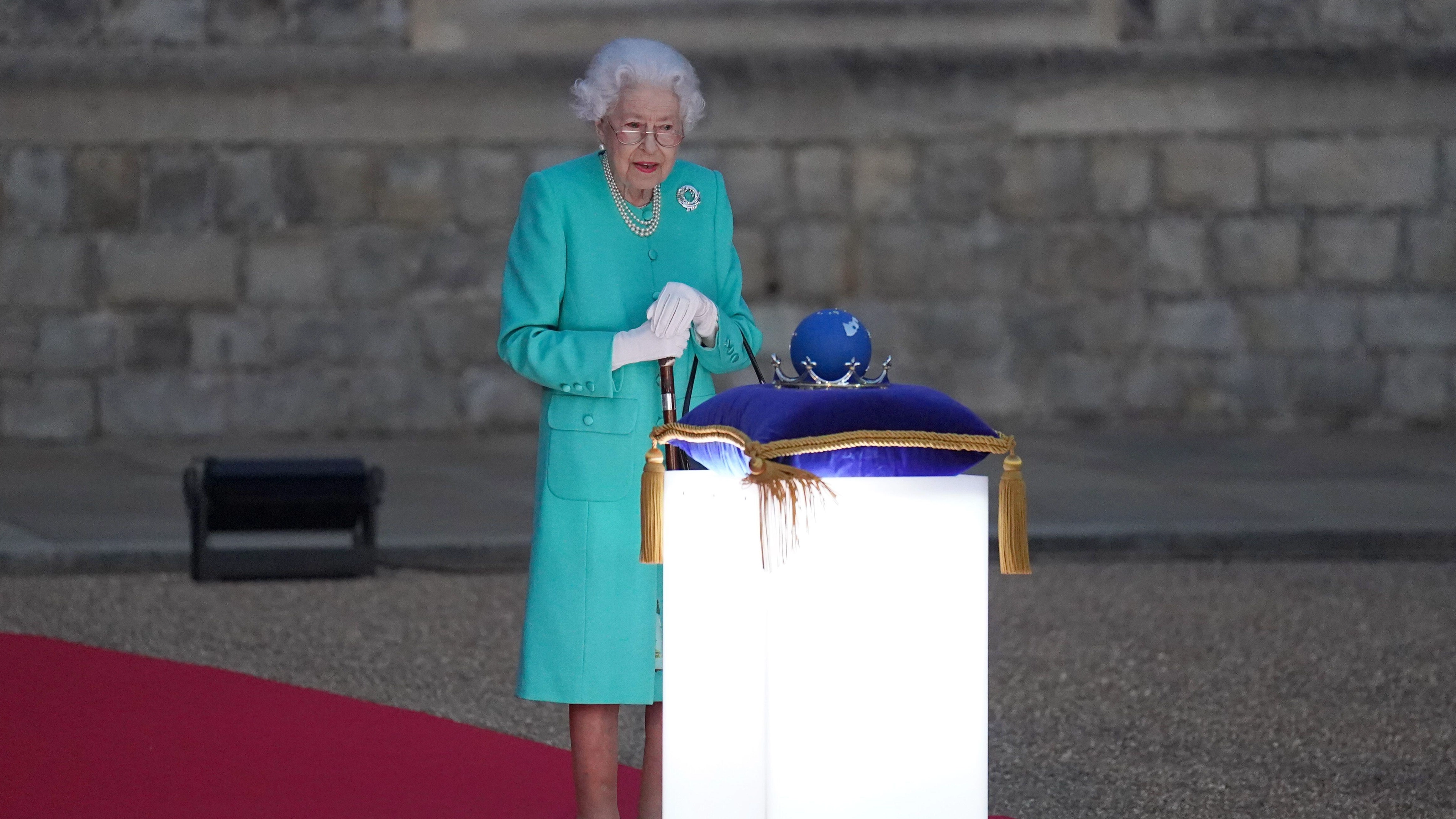 Can The Queen Be Arrested?