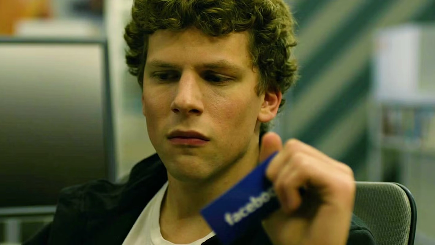 Jesse Eisenberg reveals the one big question he would ask major tech bosses like Mark Zuckerberg