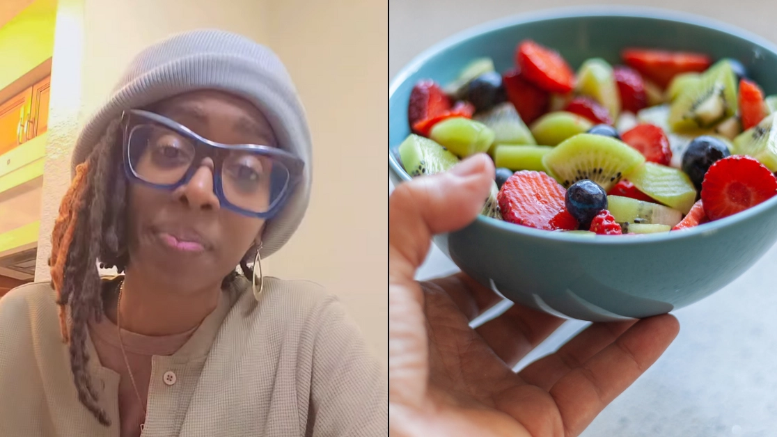 Woman who ate nothing but fruit for 30 days reveals the unusual impact it had on her body