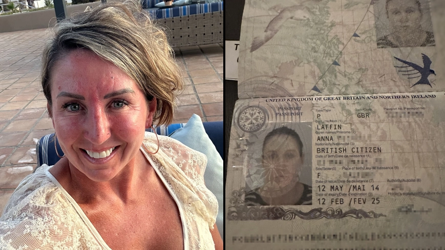 Woman was kicked off £7,000 family holiday after company made huge 'error'